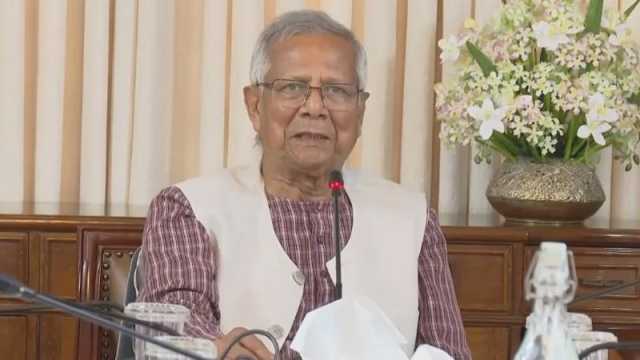 মাতারবাড়িতে গুরুত্বপূর্ণ অবকাঠামো দ্রুত উন্নয়নের তাগিদ প্রধান উপদেষ্টার
