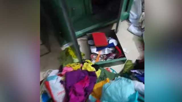 গাজীপুরে পুলিশের অতিরিক্ত ডিআইজির বাড়িতে ডাকাতি