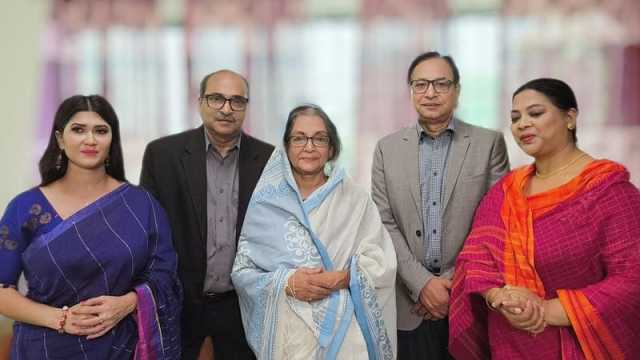 বউ শ্বাশুড়ির মনস্তাত্বিক দ্বন্দ্বের নতুন গল্প
