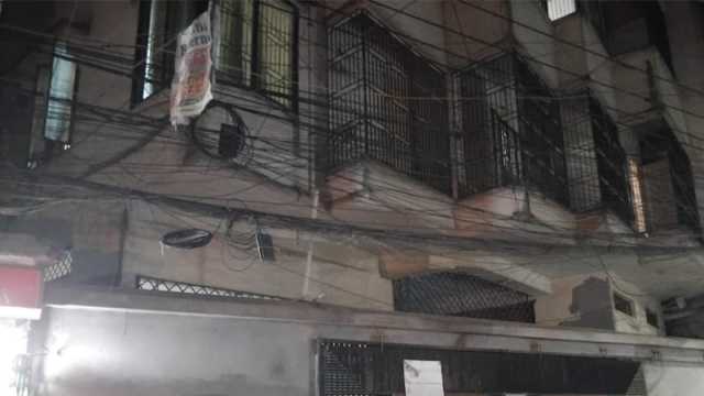 শেওড়াপাড়ার বাসা থেকে দুই মরদেহ উদ্ধার 