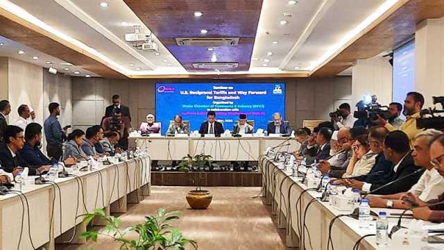 যুক্তরাষ্ট্রের শুল্ক নিয়ে এত ভয়ের কিছু নেই