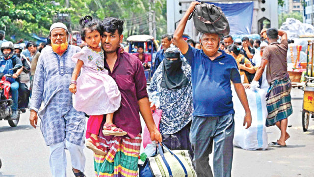‘এভাবে কোনো শহর চলতে পারে না’