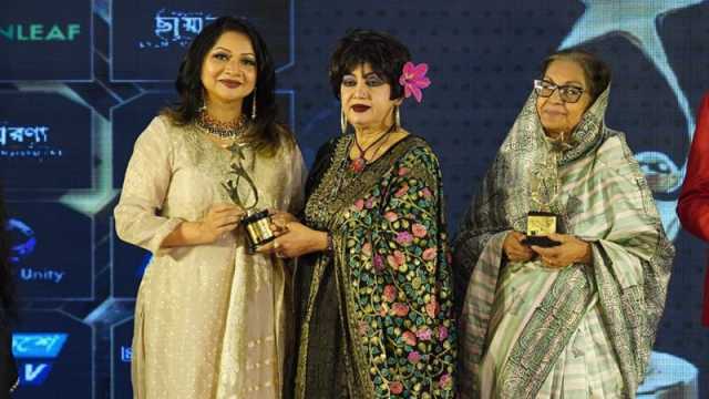 আজীবন সম্মাননায় দিলারা জামান, আরও যারা পেলেন সাকসেস অ্যাওয়ার্ড