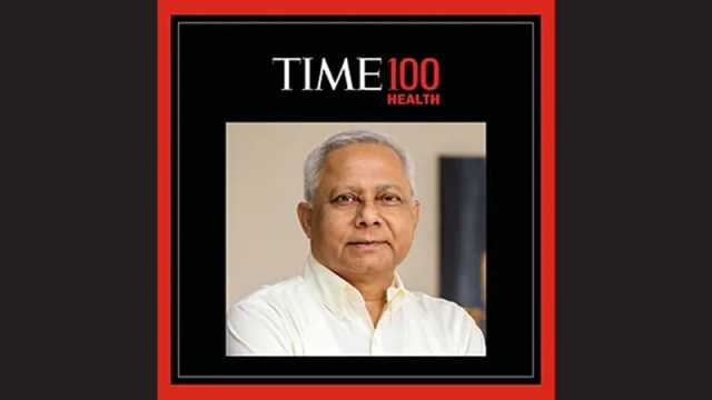 টাইমের ১০০ প্রভাবশালী স্বাস্থ্য নেতৃত্বের তালিকায় আইসিডিডিআর,বির তাহমিদ