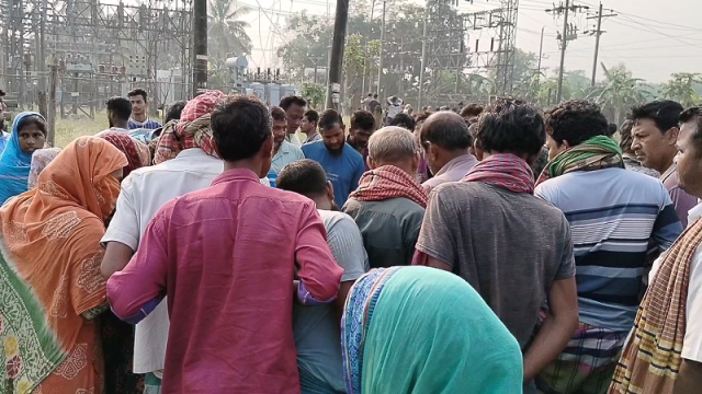 দৌলতপুরে বিদ্যুৎস্পৃষ্ট হয়ে যুবকের মৃত্যু