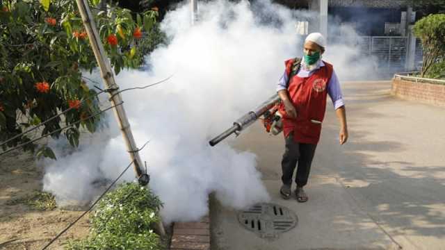 গরমে মশককর্মীদের কাজ এক ঘণ্টা কমাল ডিএনসিসি