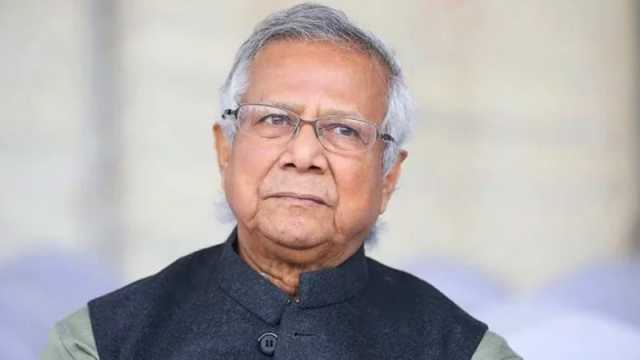 ড. ইউনূসকে যেতে দিতে চান না এনসিপি নেতারা