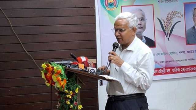 অন্তর্বর্তী সরকার ড. ইউনূসের নেতৃত্বে সফল হবে: জাহিদ হোসেন