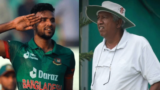 এবাদতকে হেনস্তা, দল থেকে বাদ দেওয়ার হুমকি গামিনির 