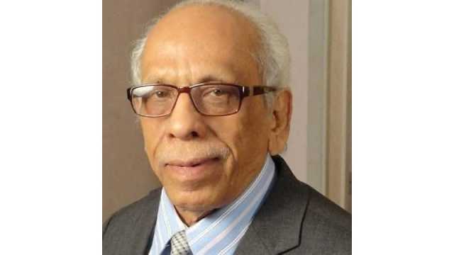 মারা গেছেন প্রবীণ আইনজীবী এম আই ফারুকী