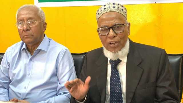 স্থগিতাদেশ বাতিল না হলে আ.লীগ নির্বাচন করতে পারবে না: ইসি মাছউদ