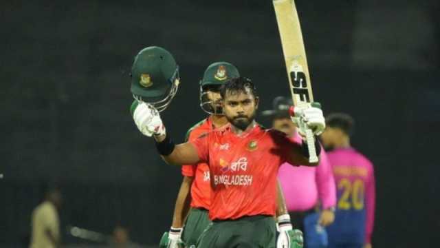 ইমনের ‘বিশেষ’ সেঞ্চুরিতে তামিমের অভিনন্দন