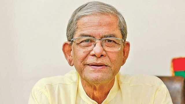 খালেদা জিয়ার আগমন নিয়ে বিএনপি মহাসচিবের জরুরি বার্তা