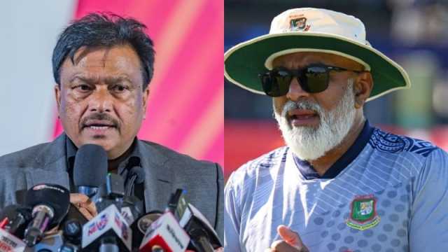 ফারুকের অপসারণ প্রসঙ্গে যা বললেন হাথুরুসিংহে