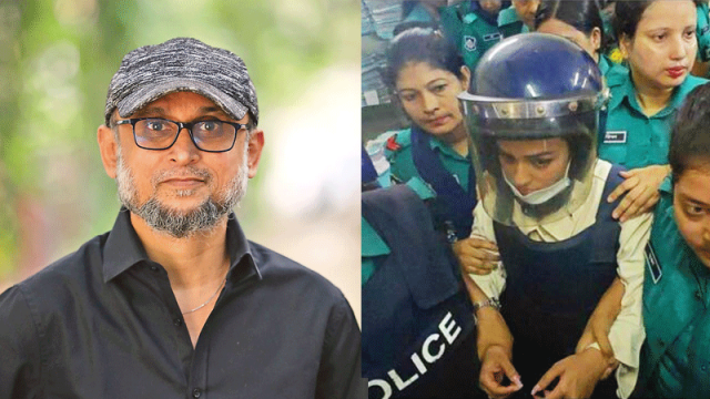 নুসরাত ফারিয়ার গ্রেপ্তার বিব্রতকর একটা ঘটনা: ফারুকী