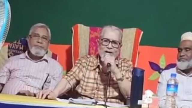 মাধবপুরে বিএনপির কর্মীসভা