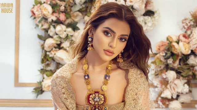 চিকিৎসকের নিবিড় পর্যবেক্ষণে নুসরাত ফারিয়া