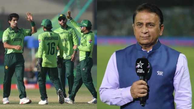 এশিয়া কাপে পাকিস্তানকে দেখছেন না গাভাস্কার