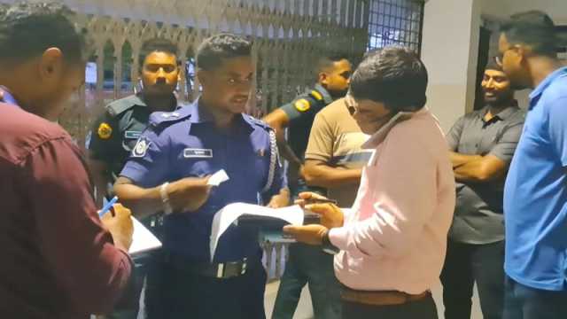 গোপালগঞ্জ কারাগারে হাজতির মৃত্যু