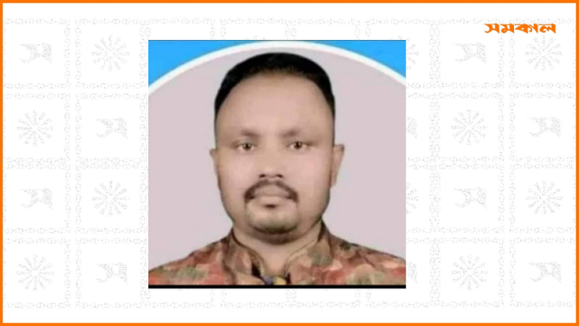 দেবীগঞ্জে ইউনিয়ন আওয়ামী লীগ নেতা গ্রেপ্তার