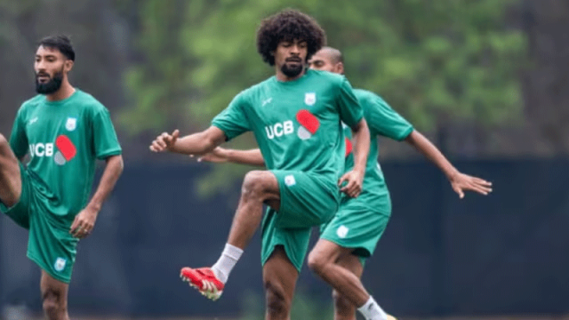 সেপ্টেম্বরে ইউরোপে খেলবে বাংলাদেশ
