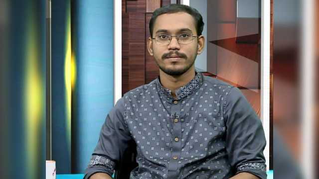 হান্নান মাসউদকে এনসিপির কারণ দর্শানোর নোটিশ