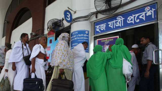 সৌদি আরবে পৌঁছেছেন ৪৫ হাজার ৮৯৬ জন হজযাত্রী