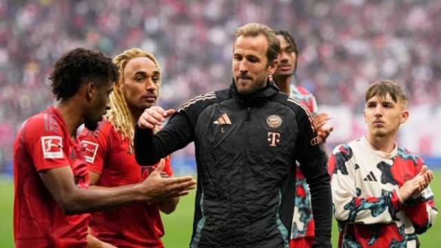 লাইপজিগের বিপক্ষে ড্র, শিরোপা উদযাপনের অপেক্ষায় কেইন