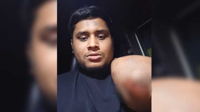 হাসনাত আব্দুল্লাহর গাড়িতে হামলা