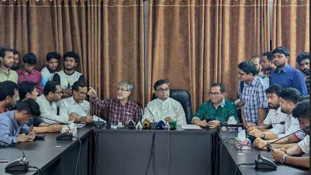জাকসু নির্বাচনের তপশিল ঘোষণা, ৩১ জুলাই ভোটগ্রহণ