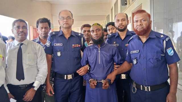 ফরিদপুরে স্ত্রী হত্যার দায়ে স্বামীর মৃত্যুদণ্ড