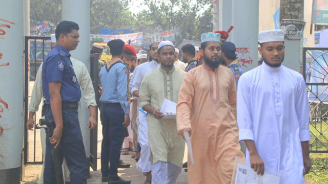 ইবির স্বতন্ত্র ‘ডি’ ইউনিটের ভর্তি পরীক্ষা সম্পন্ন, ফল প্রকাশ রাতেই