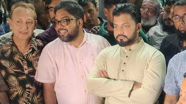 আমাকে মেয়র ঘোষণা করায় বিচারককে হুমকি দিয়েছিলেন এক উপদেষ্টা: ইশরাক