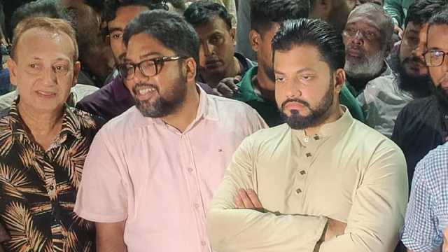 রাস্তা ছাড়বেন না, আরও বিস্তৃত করতে হবে: ইশরাক 