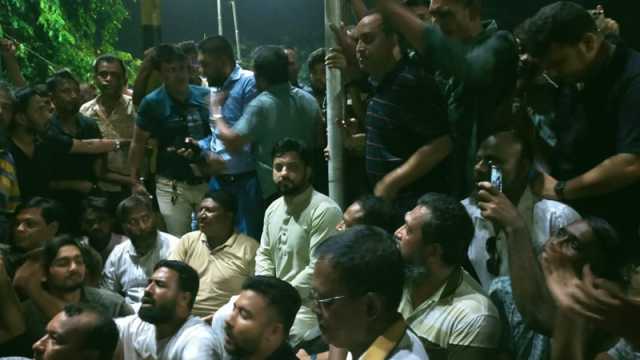 নির্বাচনের রোডম্যাপ চাই, দাবি না মানা পর্যন্ত আন্দোলন ছেড়ে যাব না