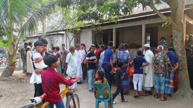 ঈশ্বরগঞ্জে বিদ্যুৎস্পৃষ্টে প্রাণ গেল তরুণ ফুটবলারের