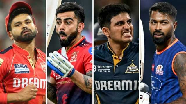 আইপিএলের প্লে-অফ বৃষ্টিতে ভেসে গেলে কী হবে?