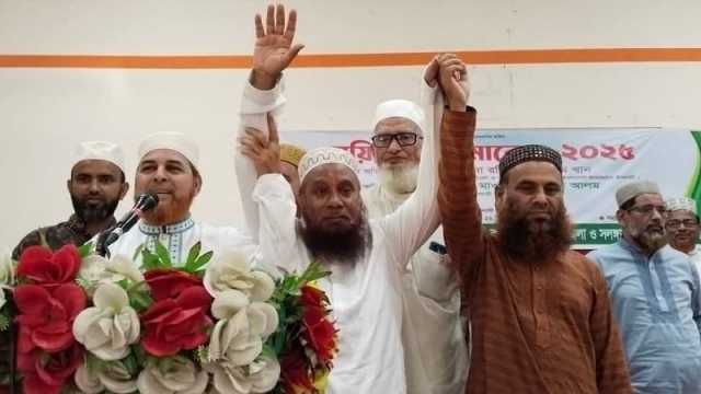 সিরাজগঞ্জ-৩ আসনে প্রার্থীর নাম ঘোষণা করল জামায়াত