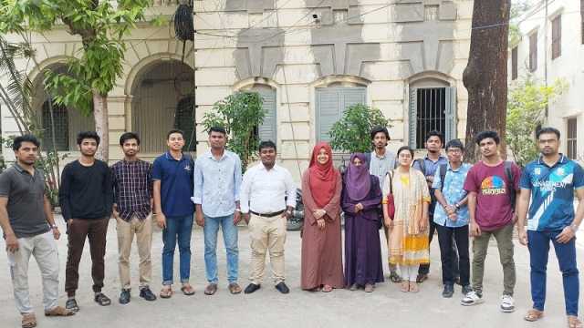জগন্নাথ বিশ্ববিদ্যালয়ে সুহৃদ সমাবেশের নতুন কমিটি