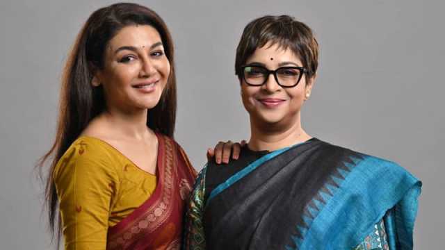 ‘অর্ধাঙ্গিনী’-এর সিক্যুয়েলেও জয়া-চূর্ণী, নতুন মুখ ইন্দ্রাশিস