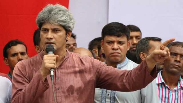 বিচার, সংস্কার ও নির্বাচন একসঙ্গে চলতে হবে: জোনায়েদ সাকি
