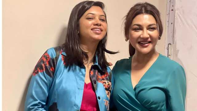রাজধানীর চার প্রেক্ষাগৃহে মুক্তি পেলো ‘জয়া আর শারমিন’