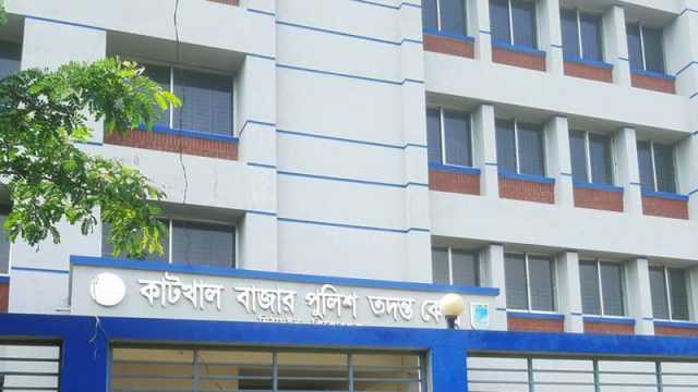 স্বাস্থ্যকেন্দ্র ৭ বছর ধরে পুলিশের দখলে