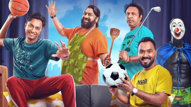 ‘ব্যাচেলর পয়েন্ট-৫’, এবার রয়েছে এক ভূত