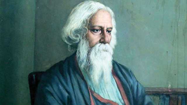 রবীন্দ্রনাথকে শ্রদ্ধা জানিয়ে অনুরূপ আইচের গান 
