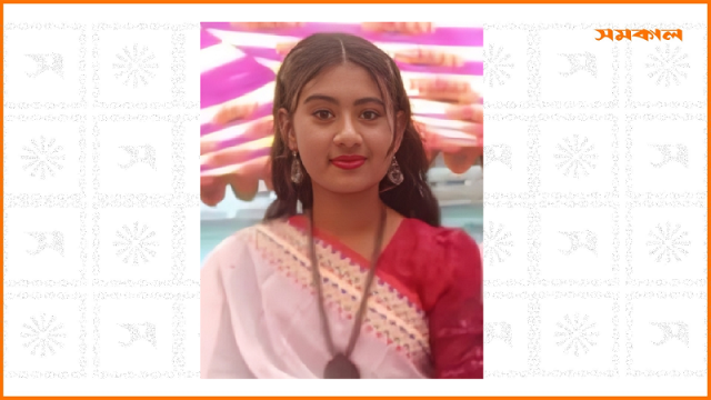 উল্লাপাড়ায় ভ্যান উল্টে প্রাণ গেল কলেজছাত্রীর
