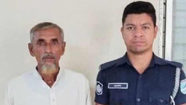 সালথায় কৃষকলীগ সভাপতি হারুন গ্রেপ্তার