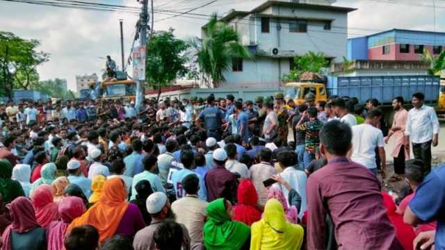 শ্রমিক অসন্তোষ বনাম টেকসই বৈদেশিক বিনিয়োগ পরিবেশ 