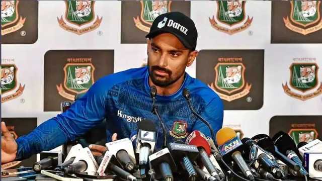 আমিরাতের কাছে হেরে শিশিরকে দুষলেন লিটন