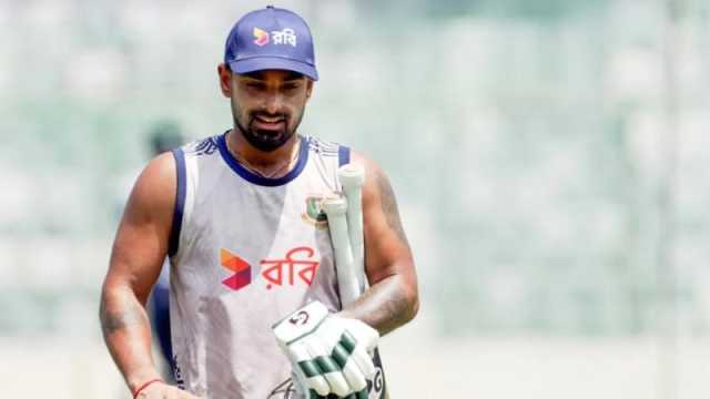 ফিট থাকলে লিটনই অধিনায়ক